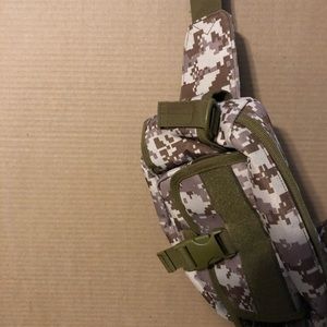 Fatigue Fannypack
